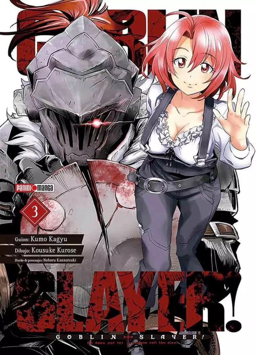Goblin Slayer #03
