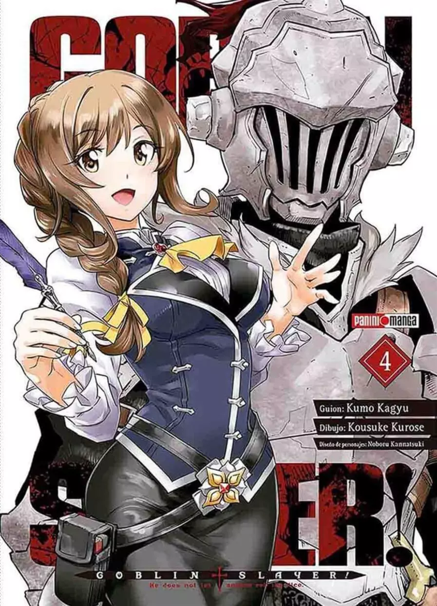 Goblin Slayer #04