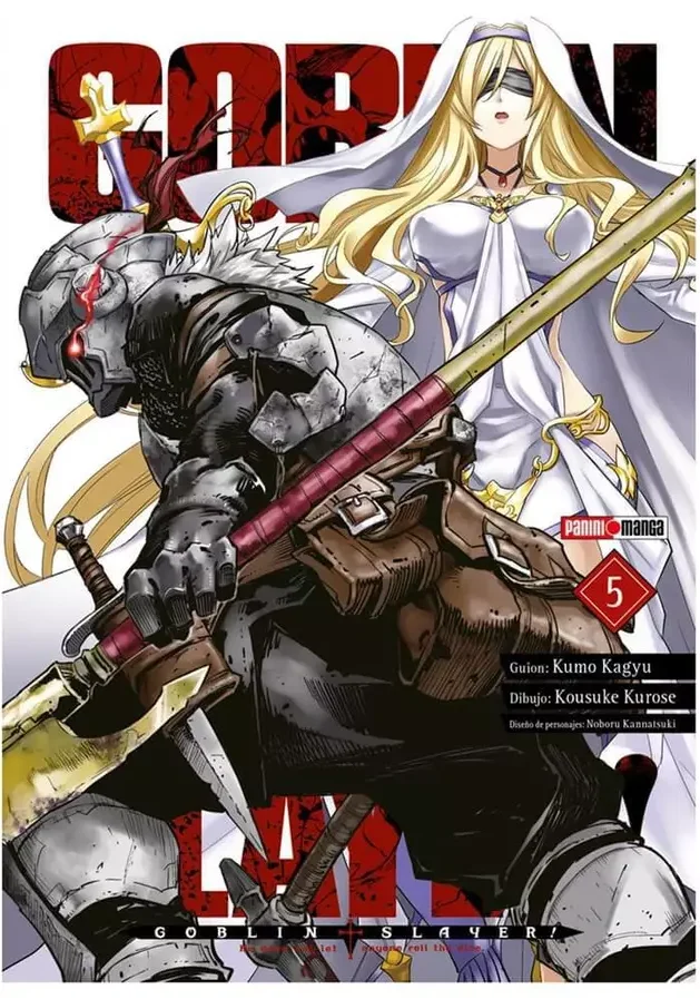 Goblin Slayer #05