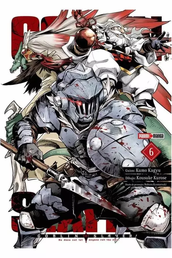 Goblin Slayer #06