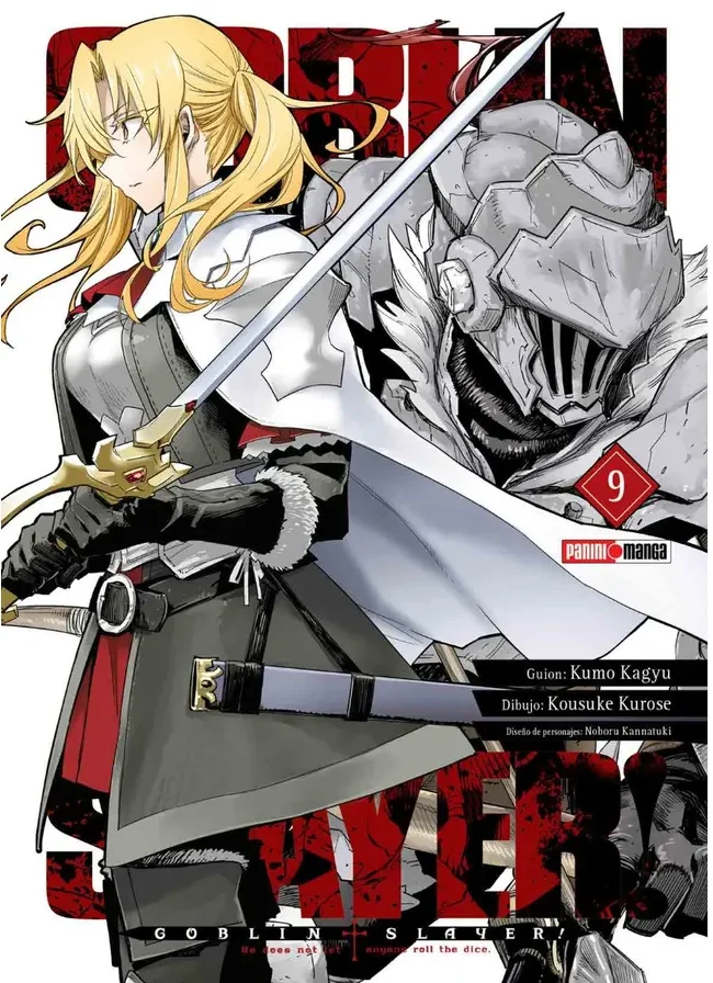Goblin Slayer #09