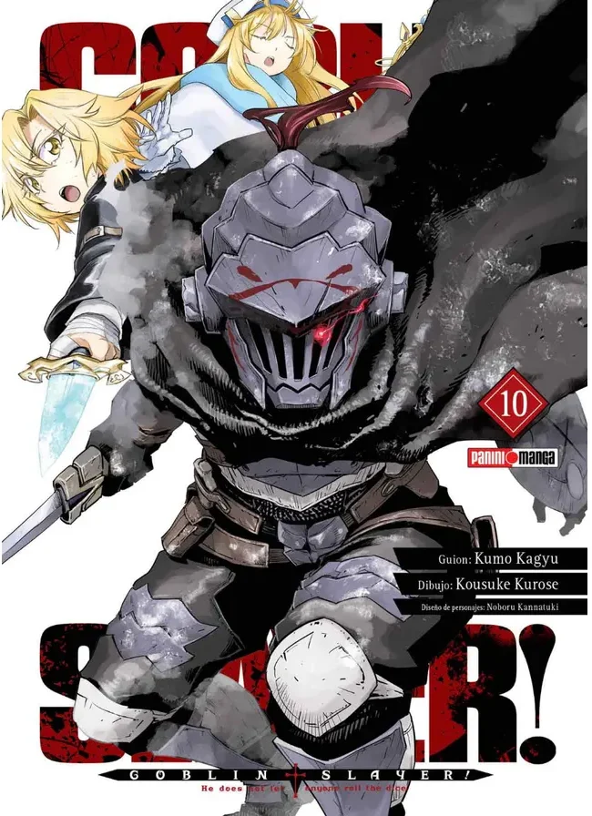 Goblin Slayer #10