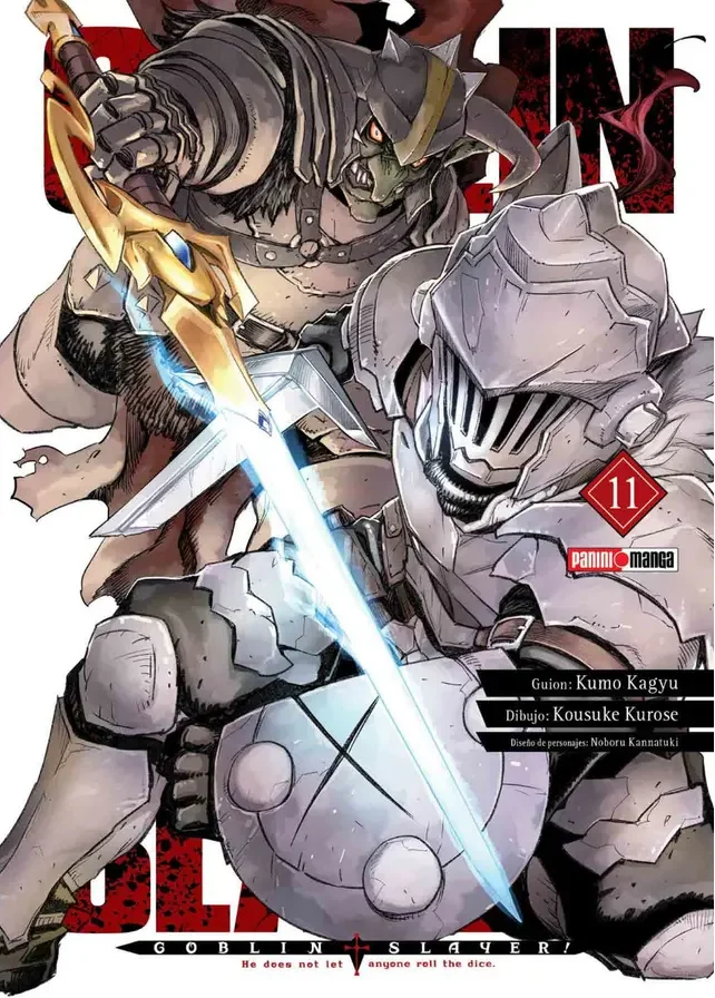 Goblin Slayer #11