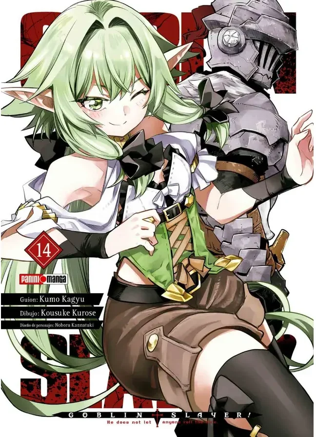 Goblin Slayer #14