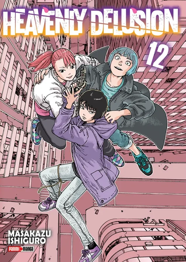 Heavenly Delusion #12