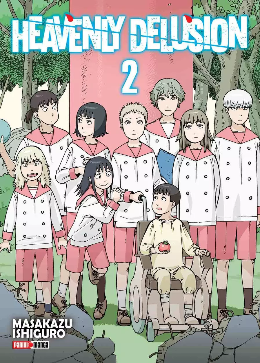 Heavenly Delusion #02