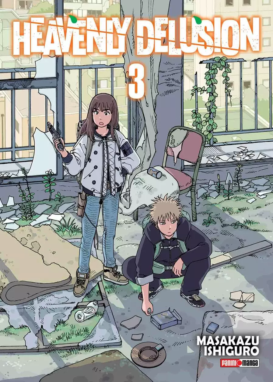 Heavenly Delusion #03