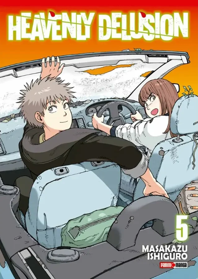 Heavenly Delusion #05