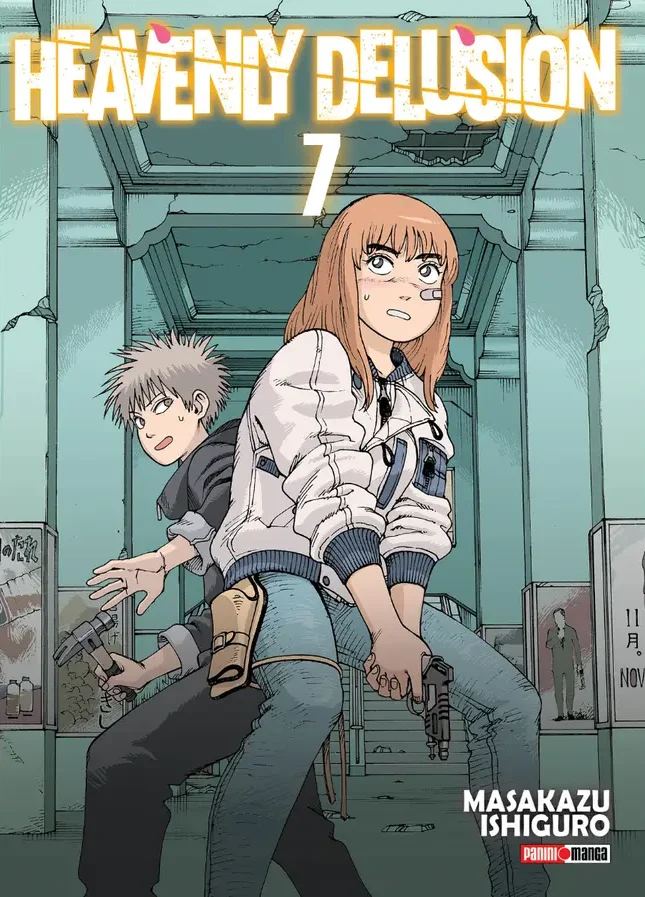 Heavenly Delusion #07