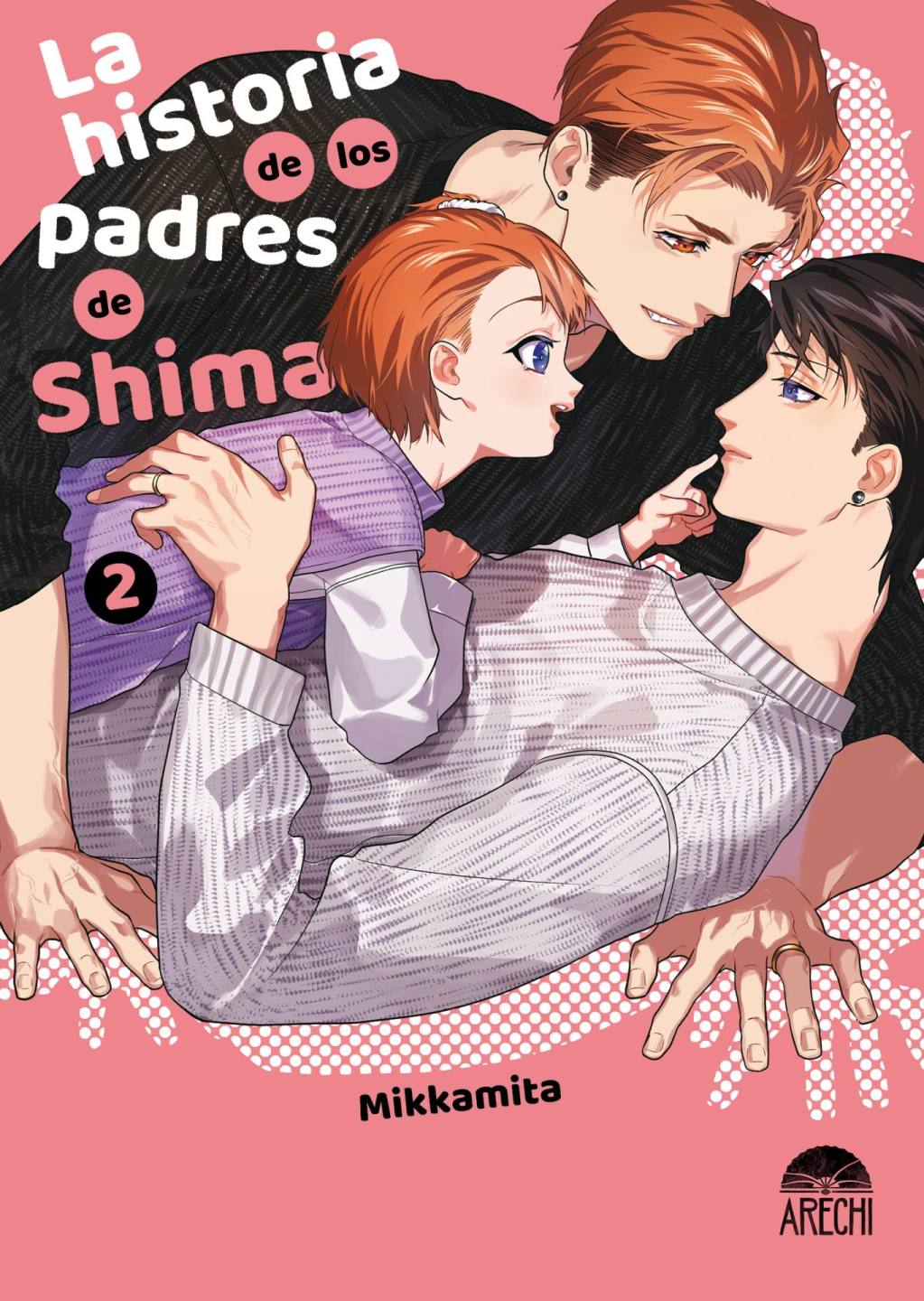 La historia de los padres de Shima #02