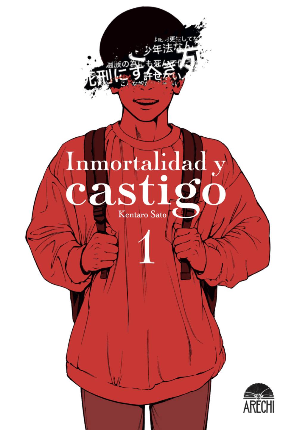 Inmortalidad y castigo #01