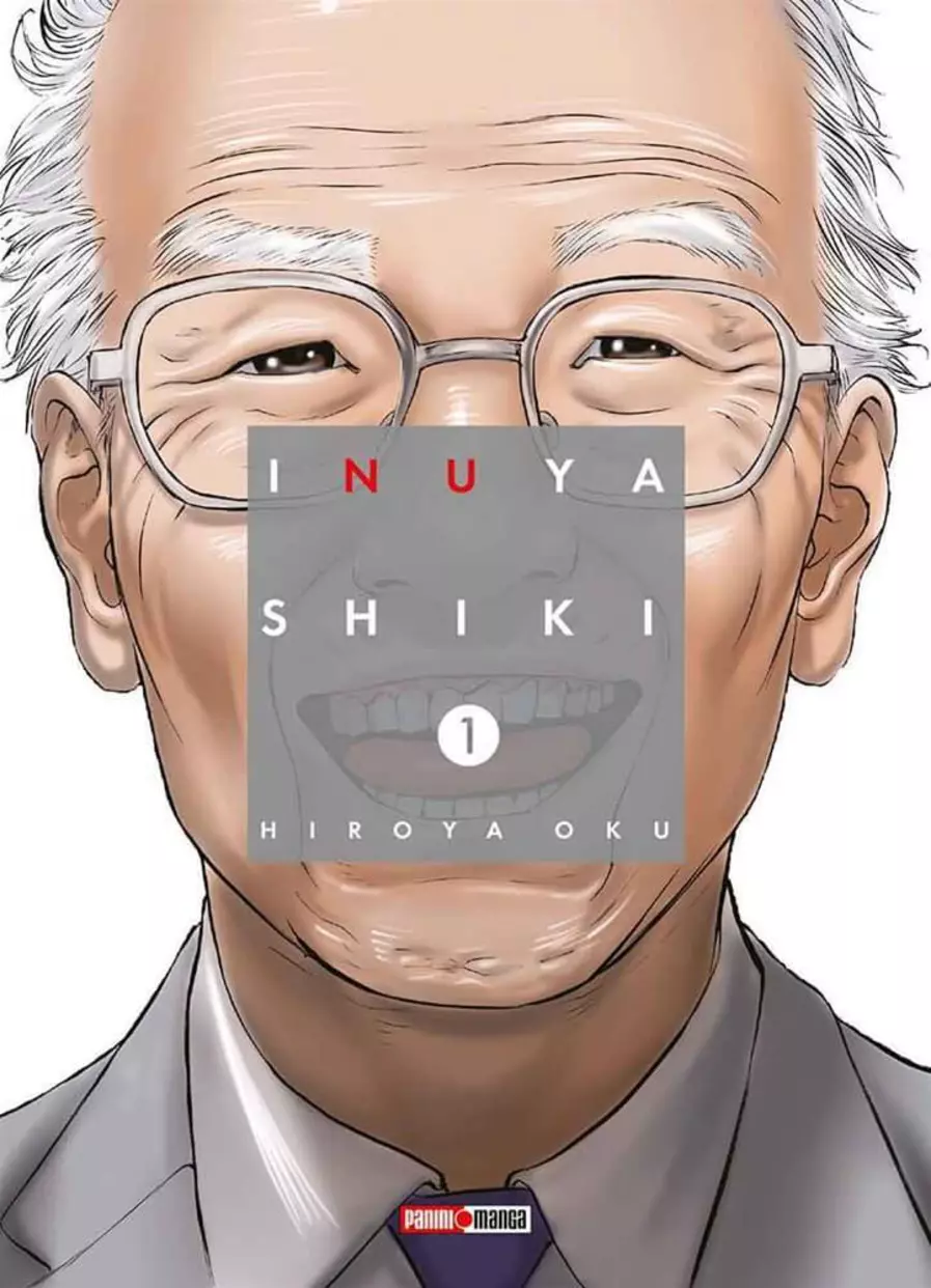 Inuyashiki #01