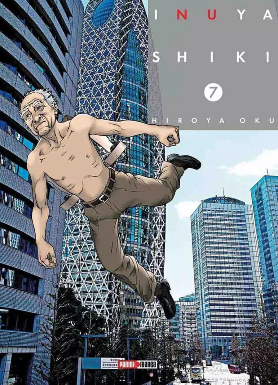 Inuyashiki #07