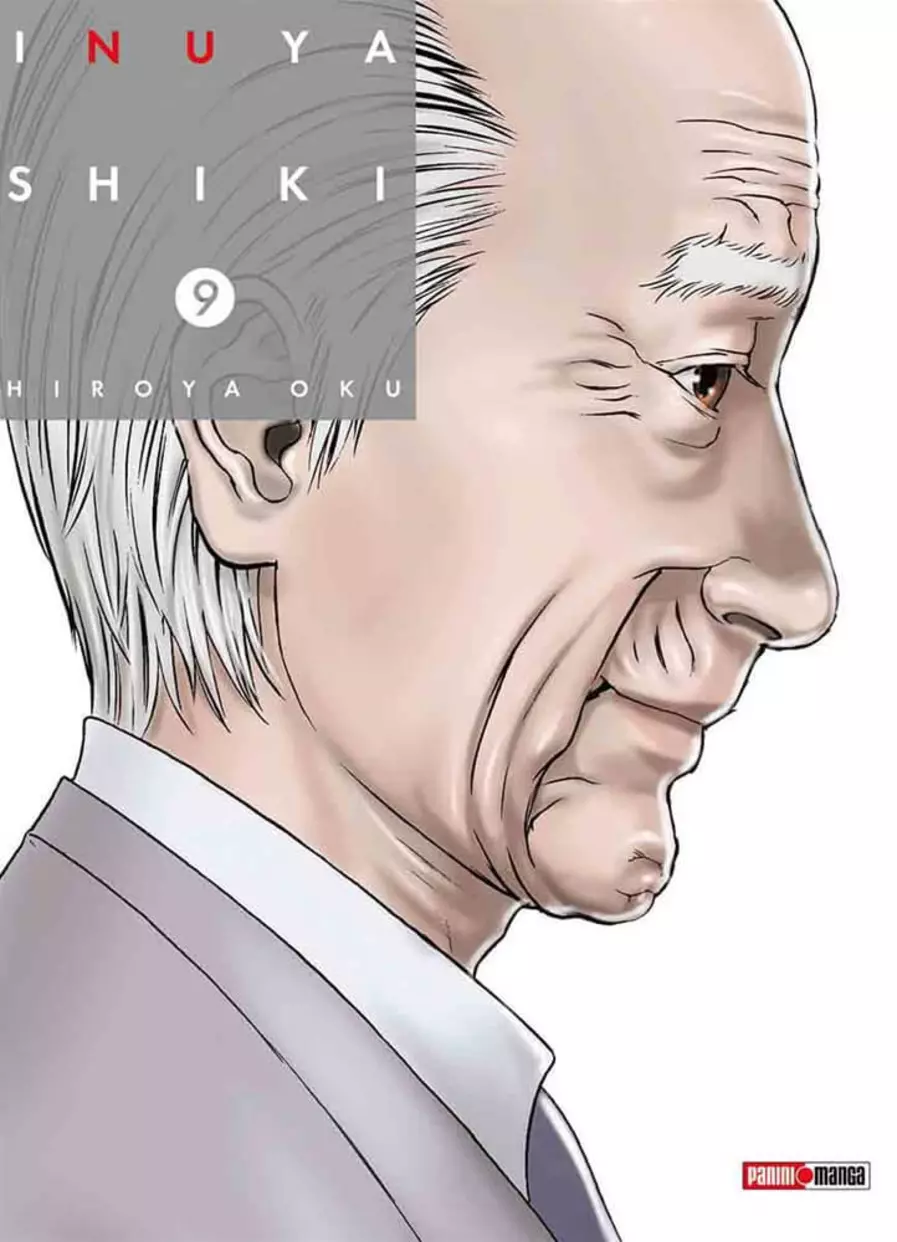 Inuyashiki #09