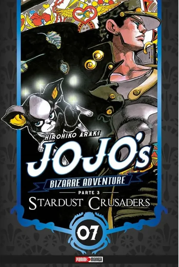 Jojo's Bizarre Adventure P3 Stardust Crusaders #07