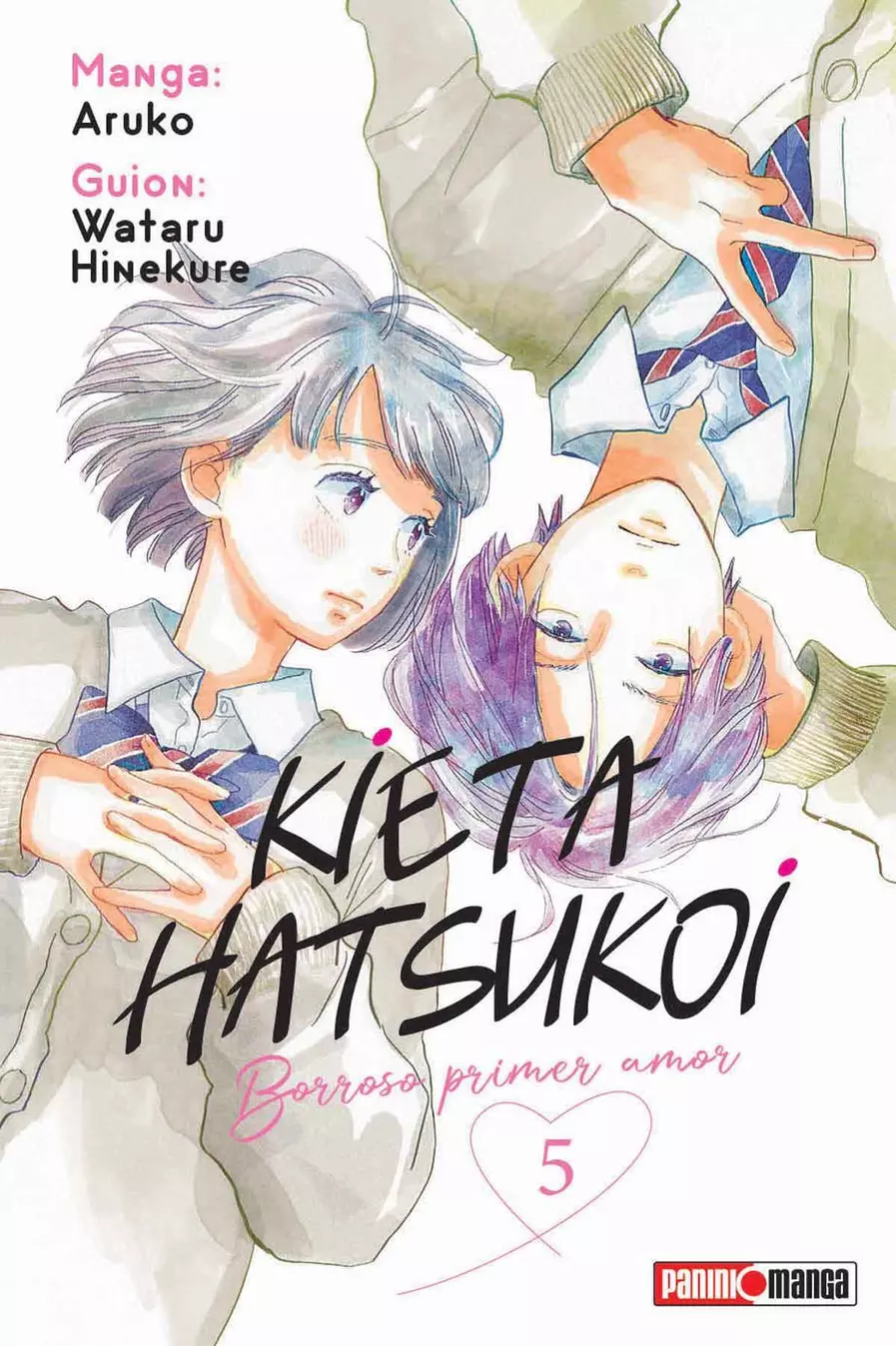Kieta Hatsukoi #05