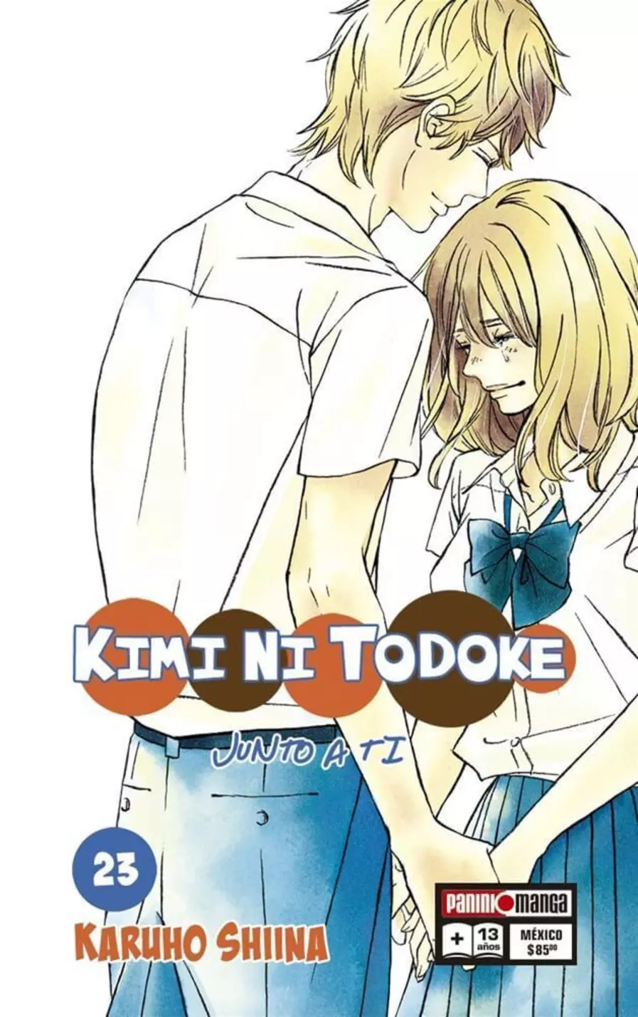 Kimi Ni Todoke #23