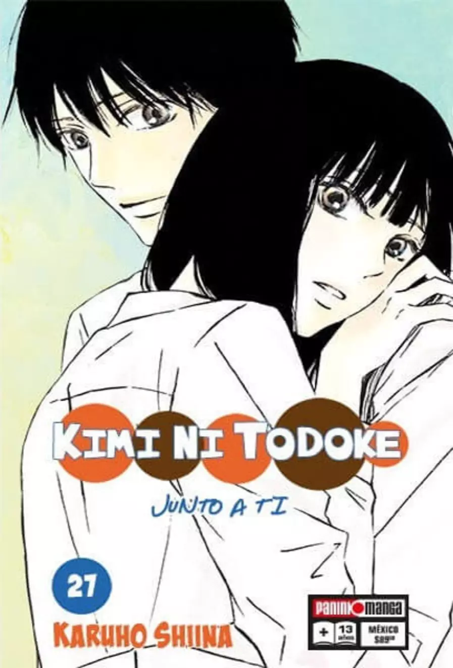 Kimi Ni Todoke #27