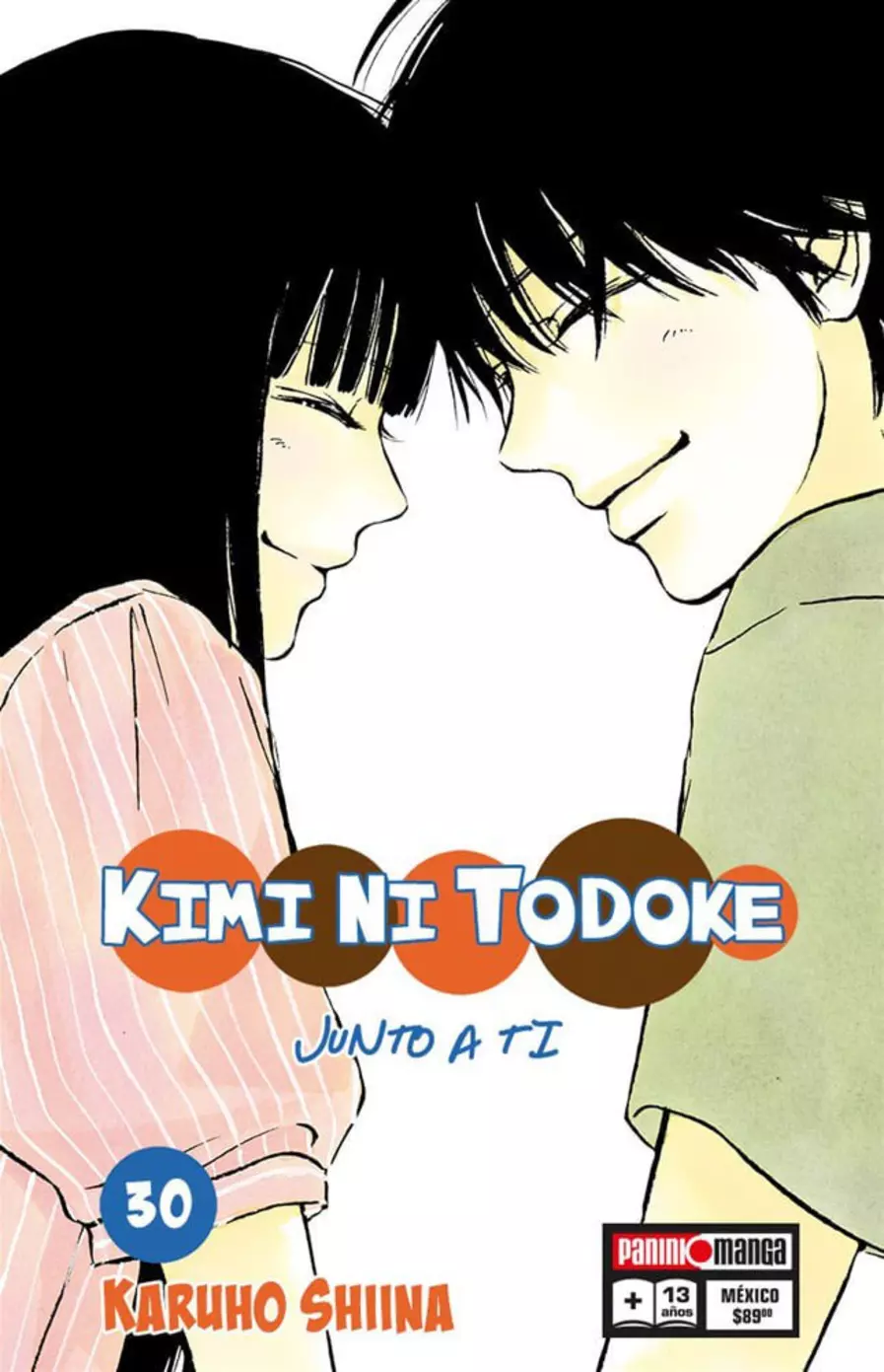 Kimi Ni Todoke #30