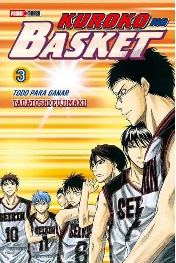 Kuroko no Basket #03