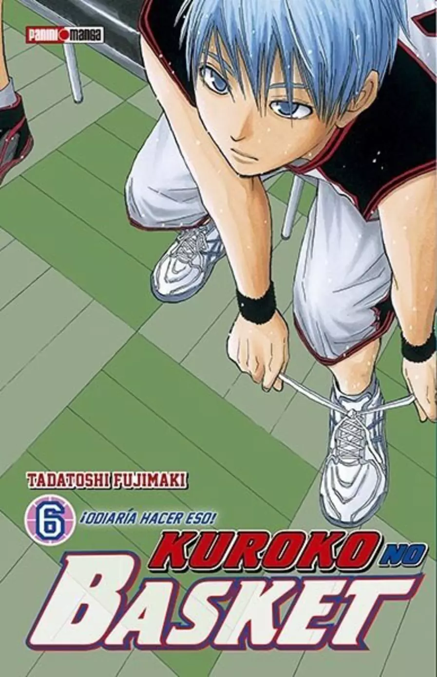 Kuroko no Basket #06