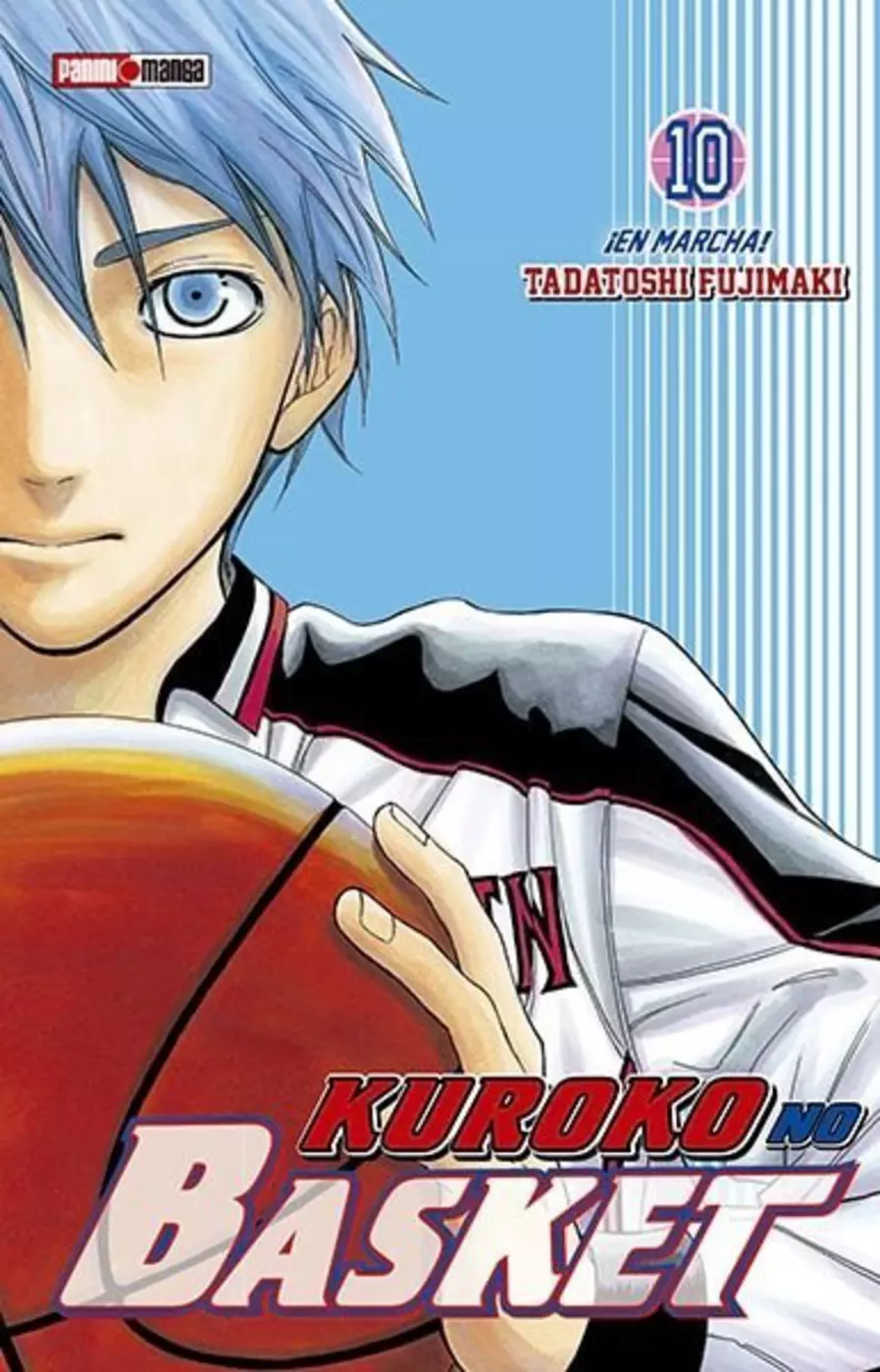 Kuroko no Basket #10