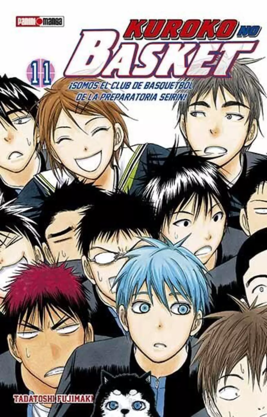 Kuroko no Basket #11