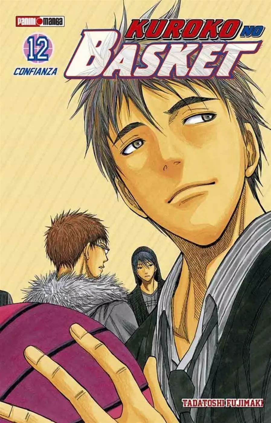 Kuroko no Basket #12