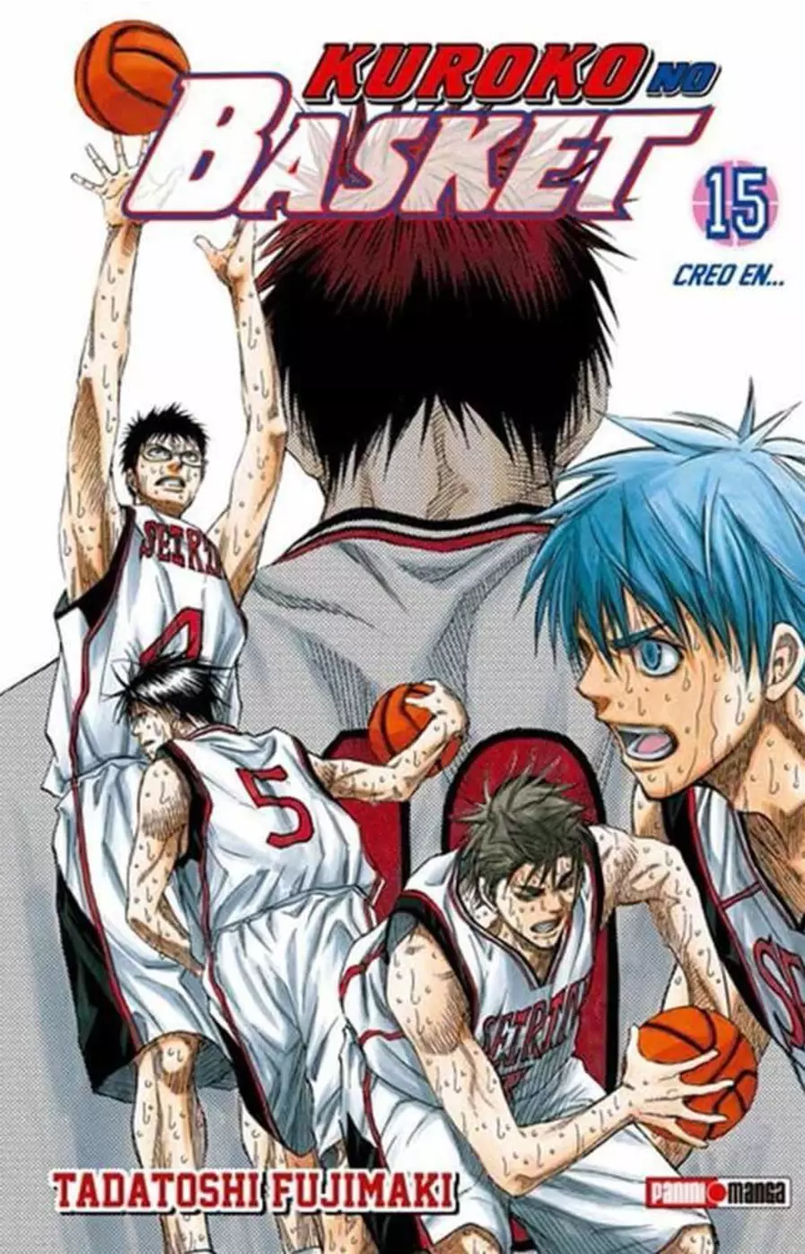 Kuroko no Basket #15
