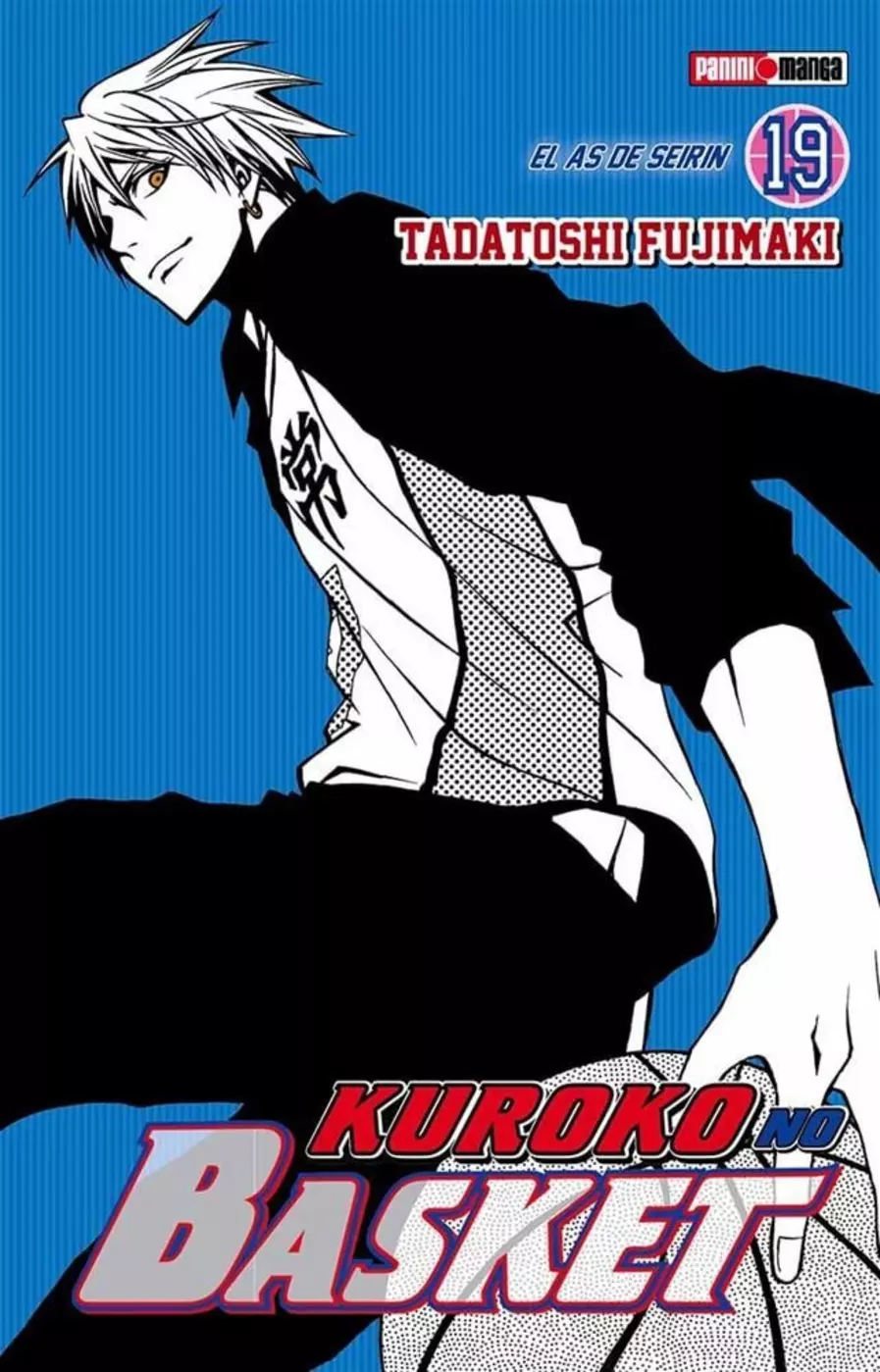 Kuroko no Basket #19