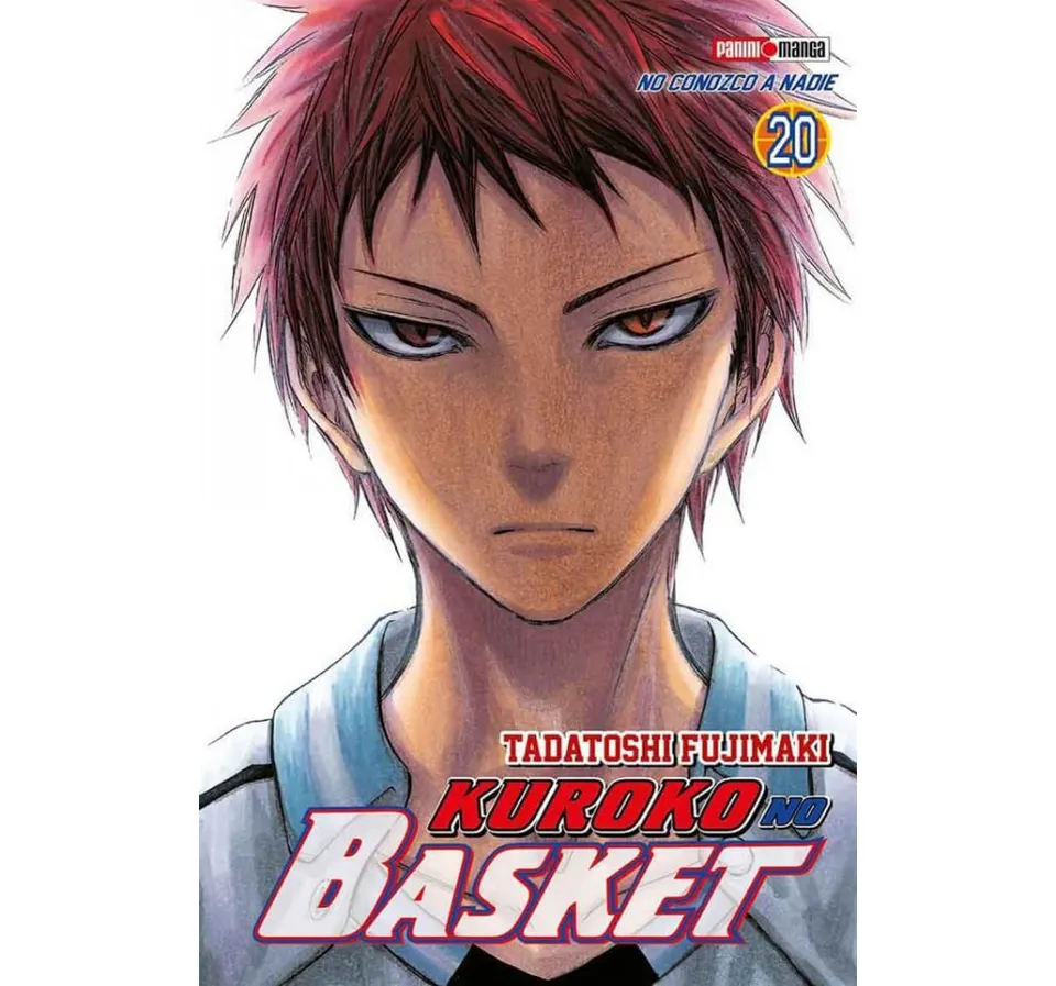 Kuroko no Basket #20