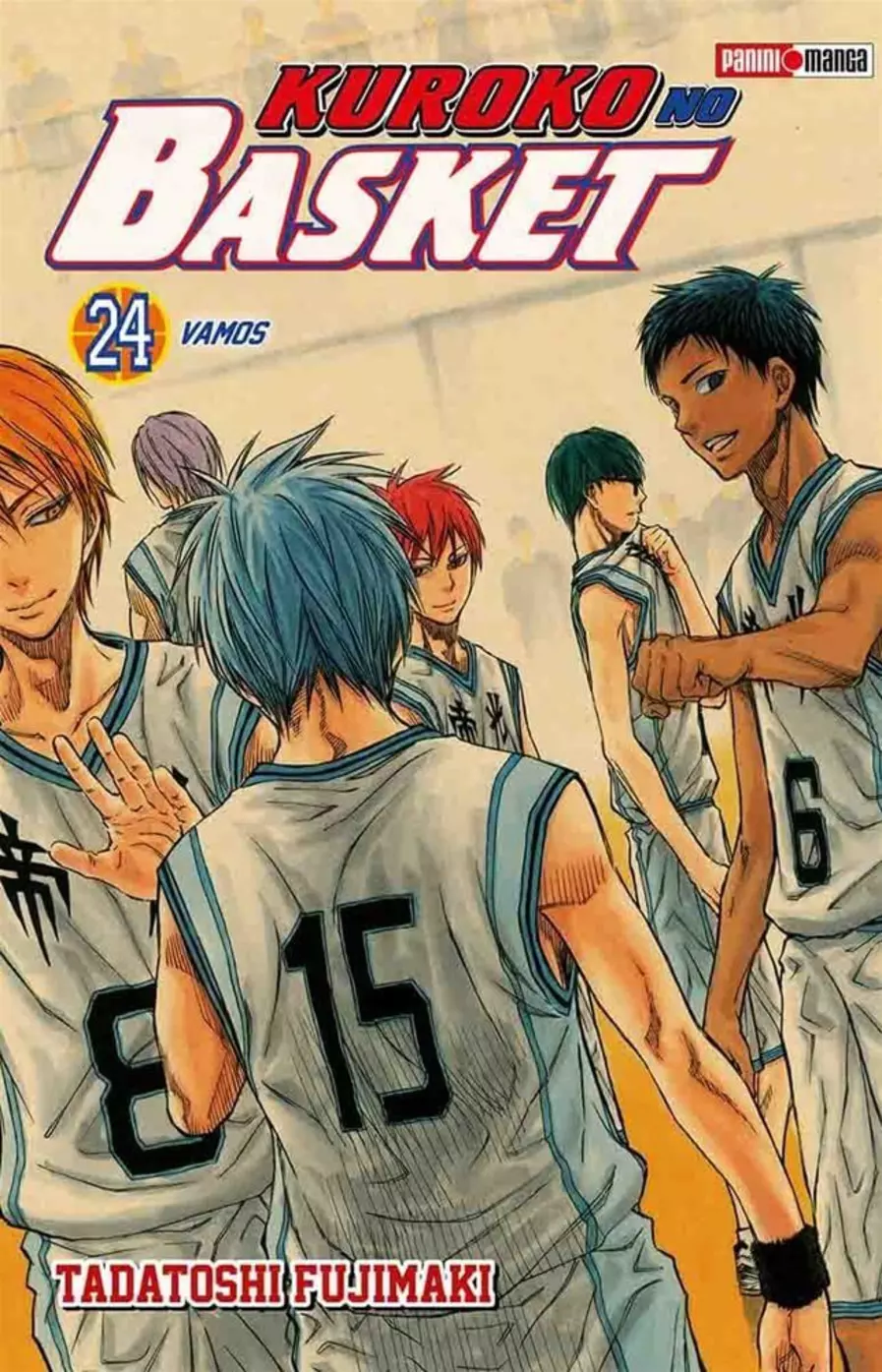 Kuroko no Basket #24