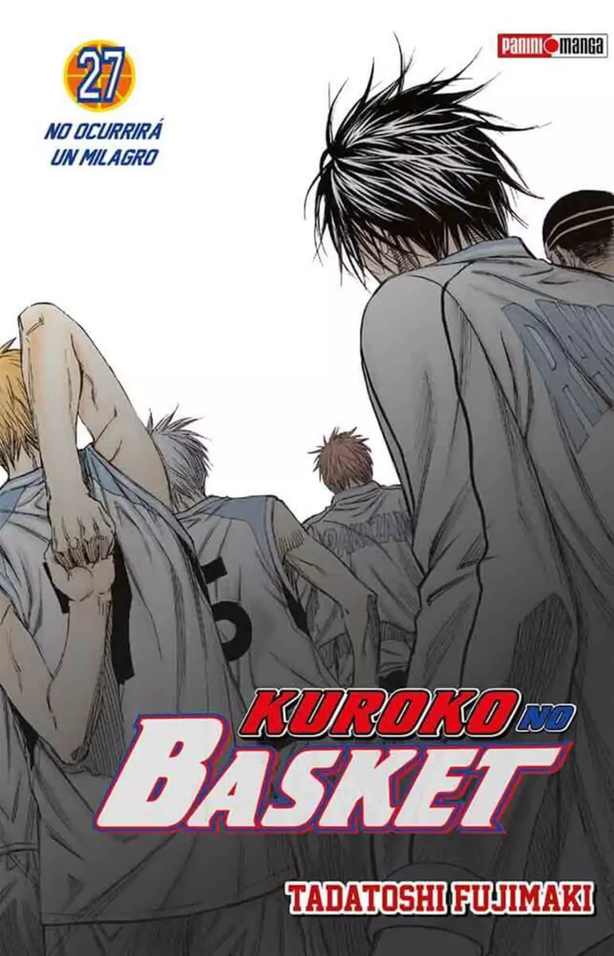 Kuroko no Basket #27