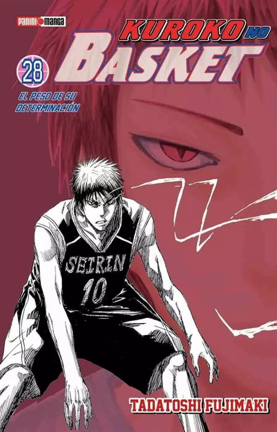 Kuroko no Basket #28