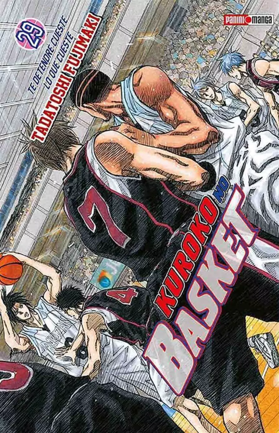 Kuroko no Basket #29