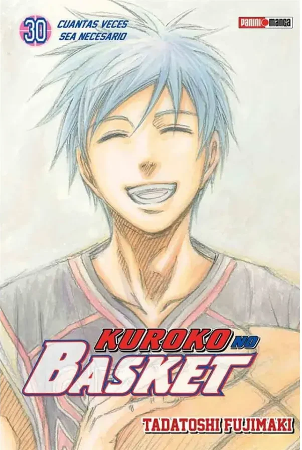 Kuroko no Basket #30