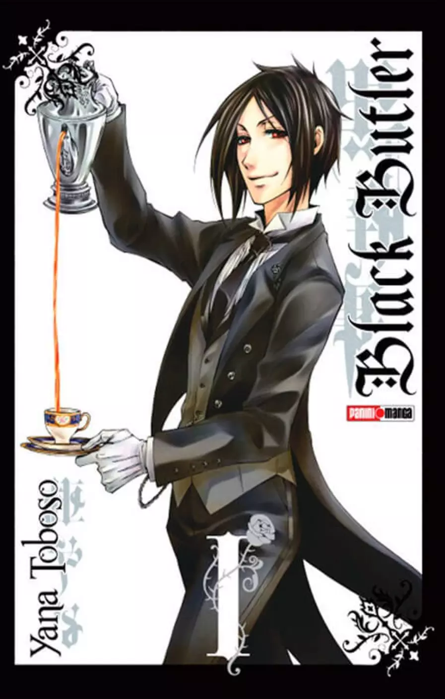 Black Butler #01