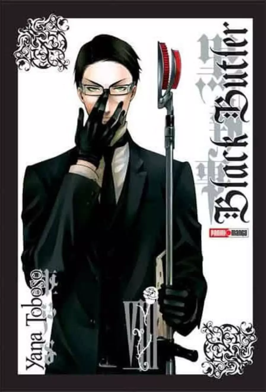 Black Butler #08