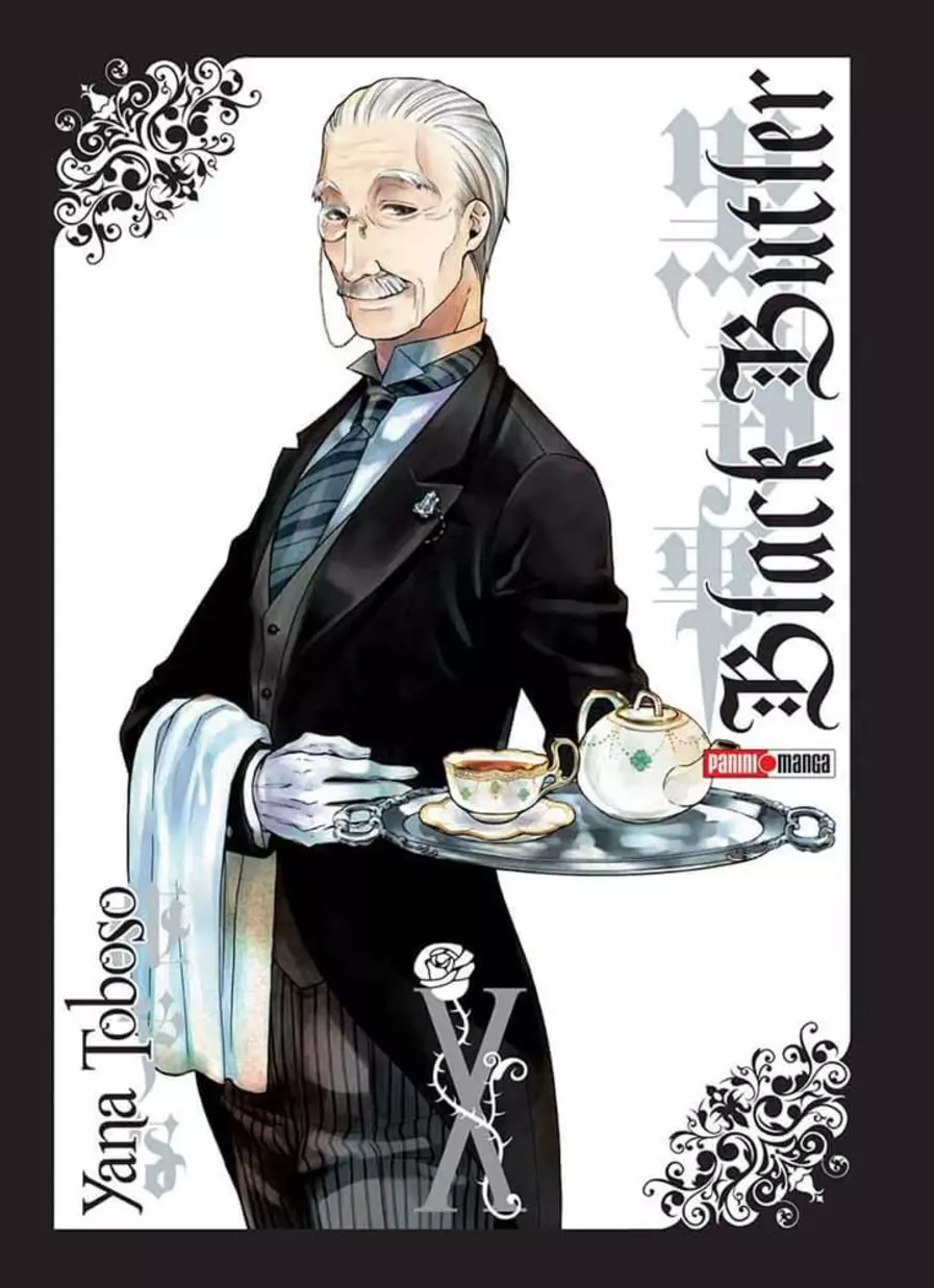 Black Butler #10