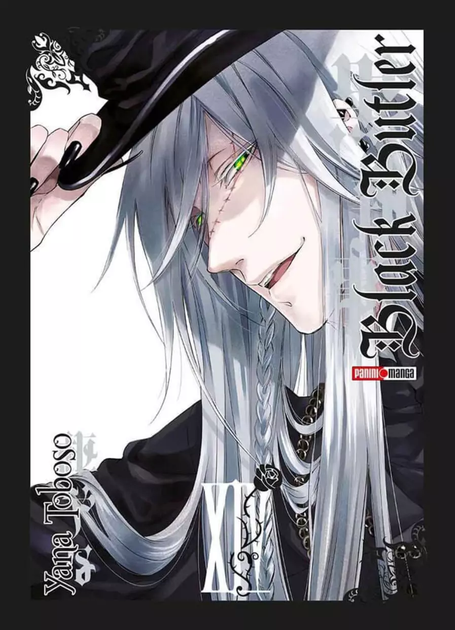 Black Butler #14
