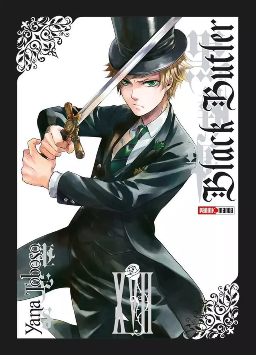 Black Butler #17