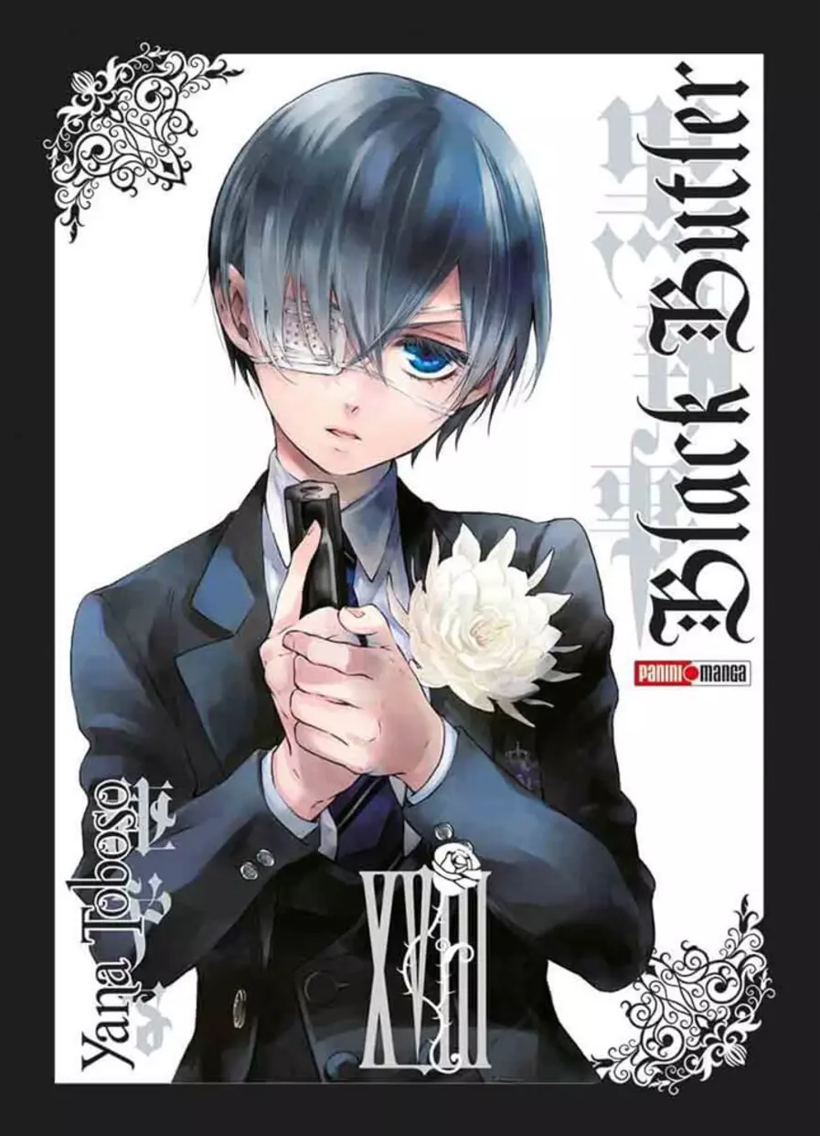 Black Butler #18