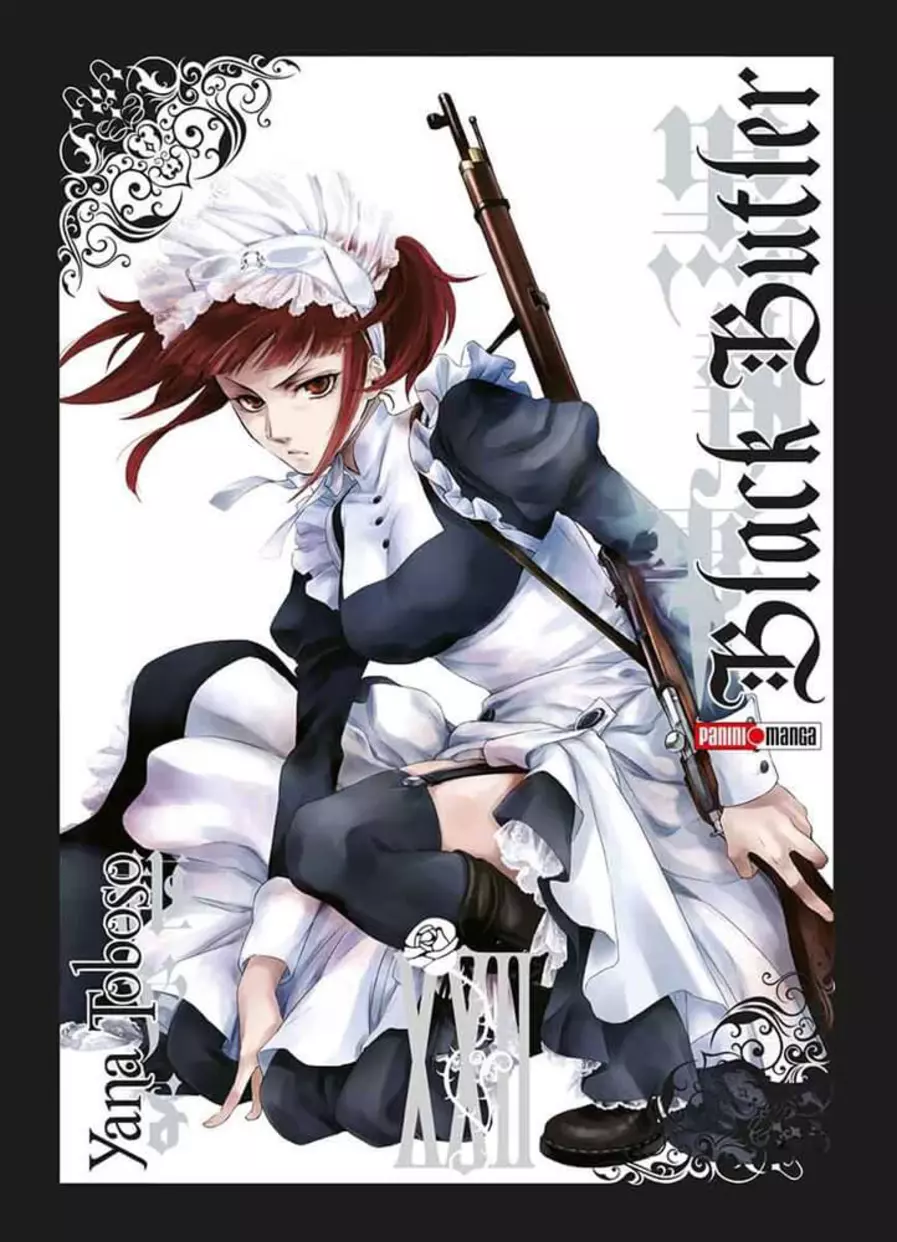 Black Butler #22