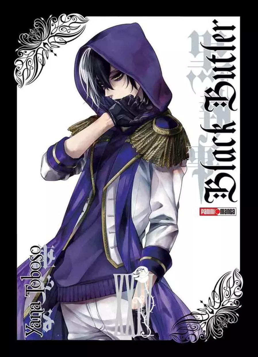 Black Butler #24