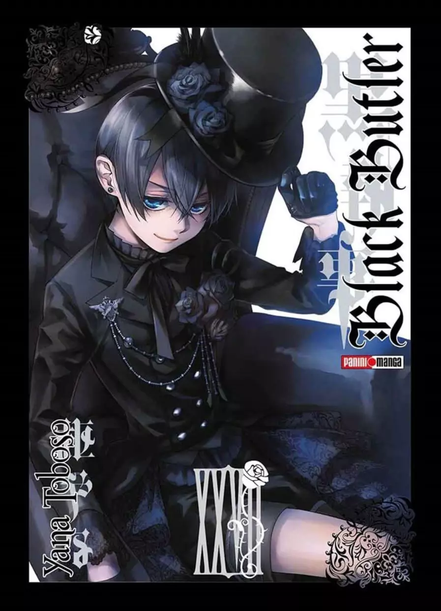 Black Butler #27