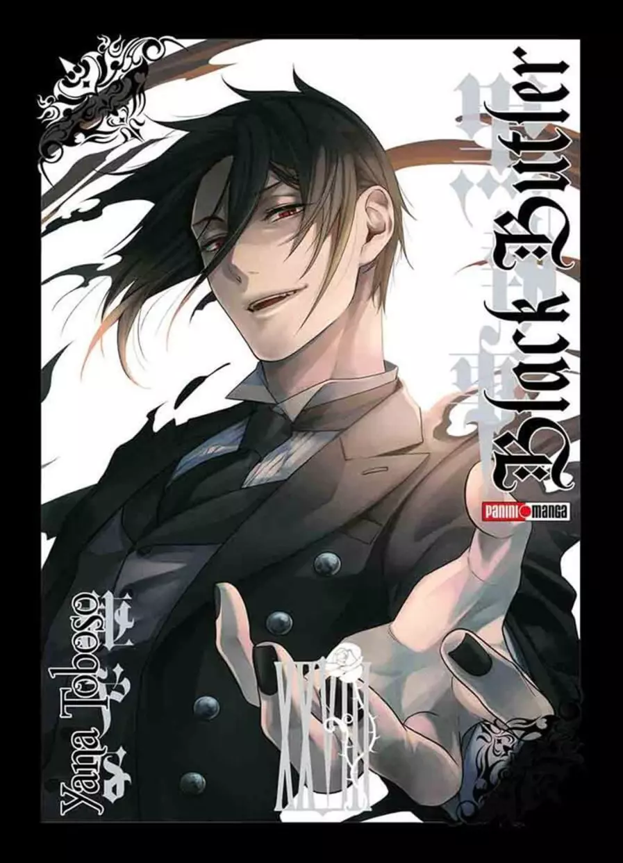Black Butler #28