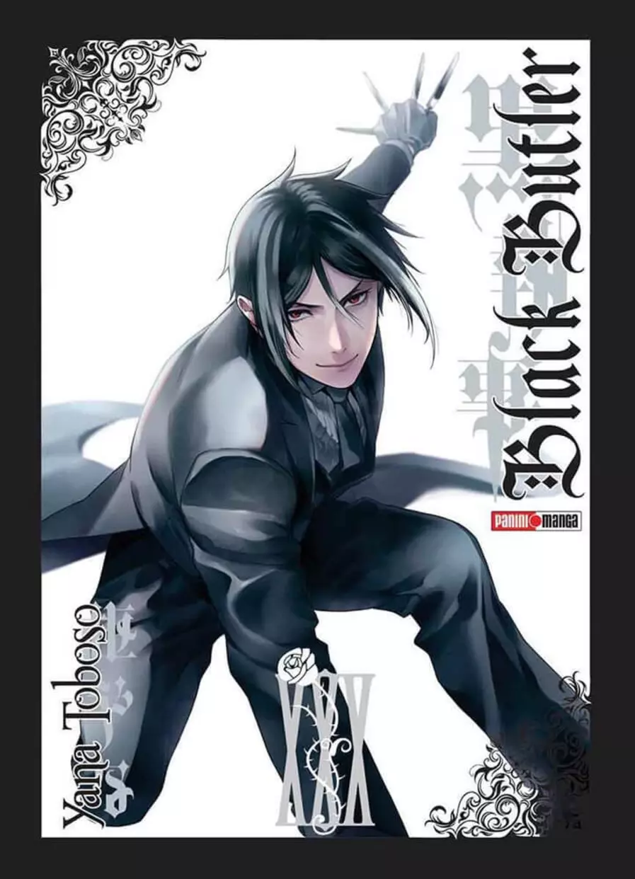 Black Butler #30