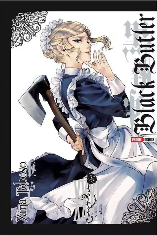 Black Butler #31