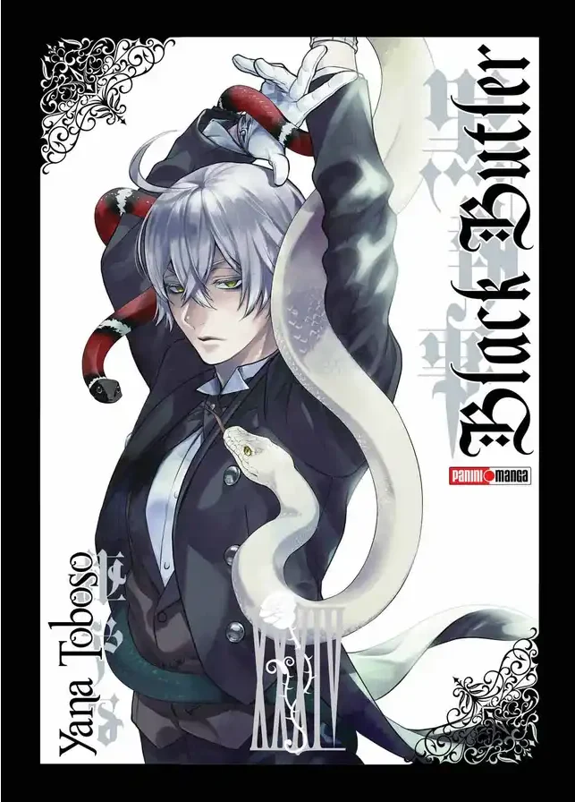Black Butler #34