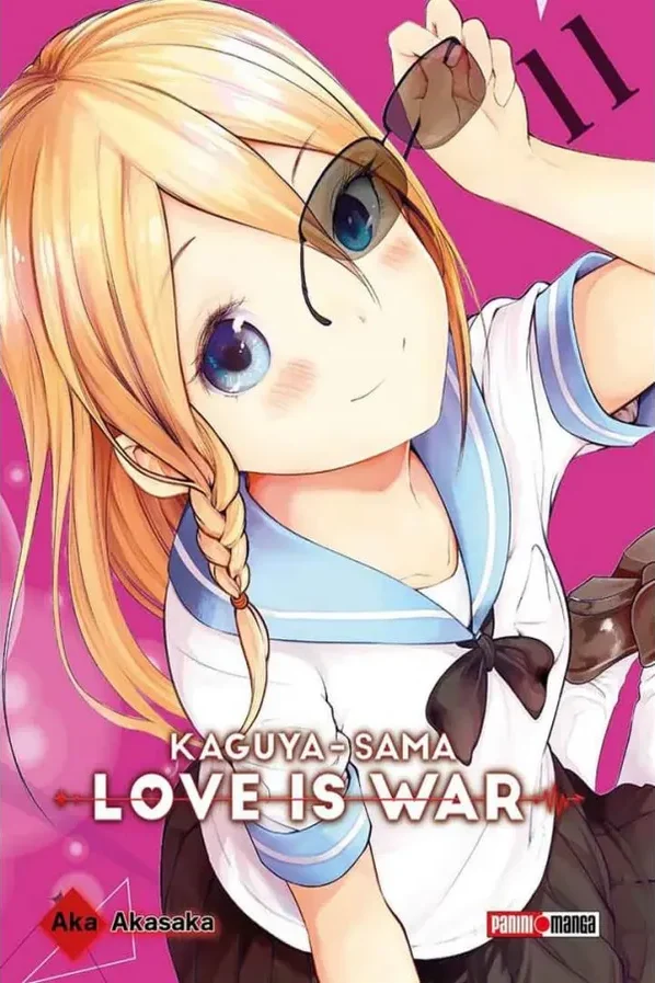 Love is War #11